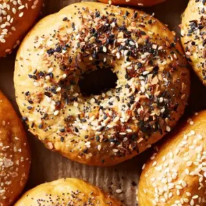 Bagel Bag of 5