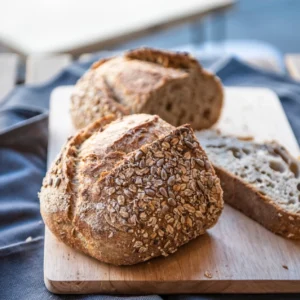 Sourdough Bread (multi seeds)